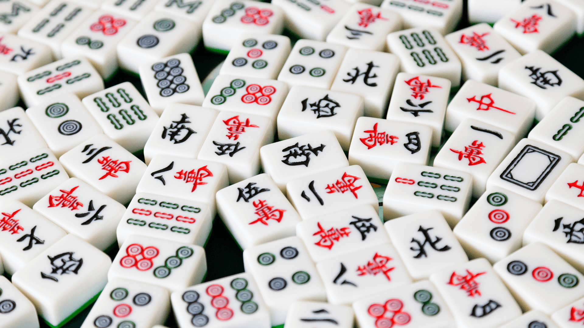 Популарни типови Mahjong image