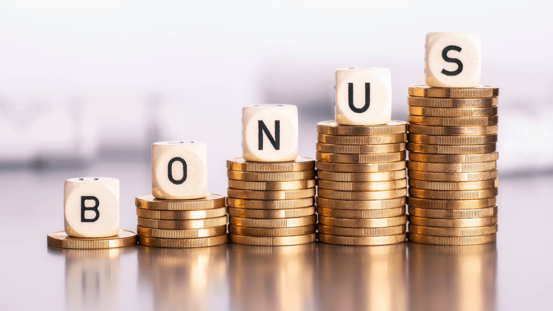 Најпопуларните типови на бонуси за добредојде image