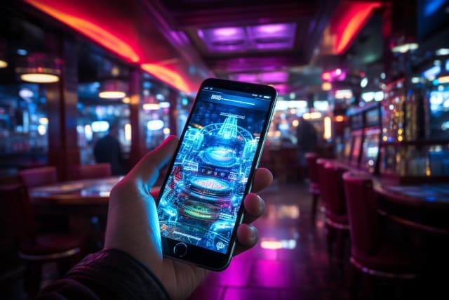 Како да станете професионален коцкар во онлајн казино? image