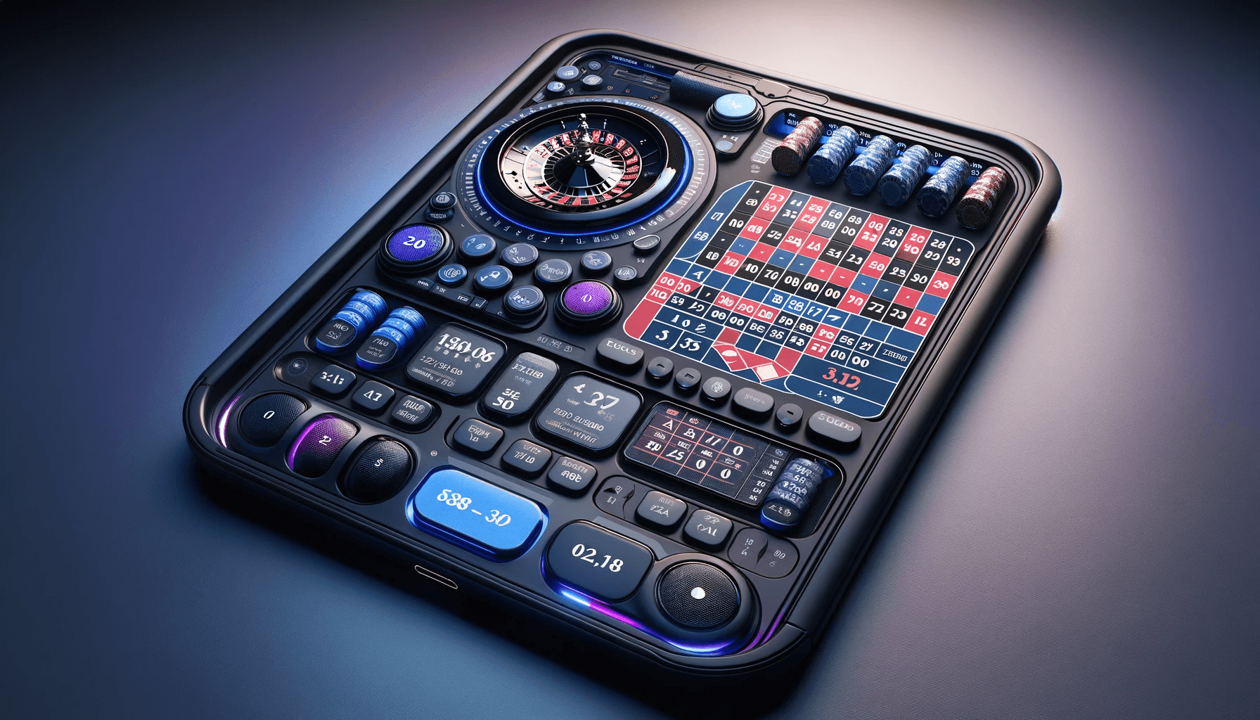 Како да користите калкулатор за рулет за да го зголемите бројот на победи image