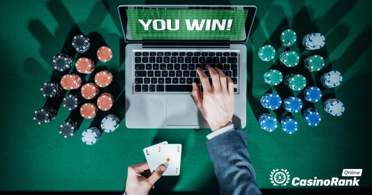 Како да имате подобри шанси за победа во онлајн казина?