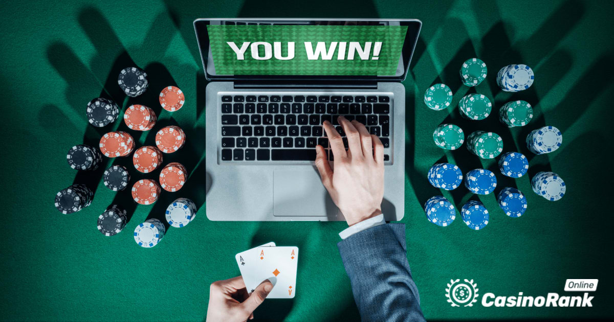 Како да имате подобри шанси за победа во онлајн казина?