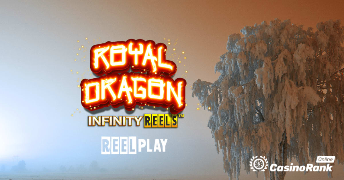 Yggdrasil Partners ReelPlay за издавање игри Lab Royal Dragon Infinity Reels