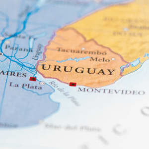 Уругвај се приближува до легализација на онлајн казина