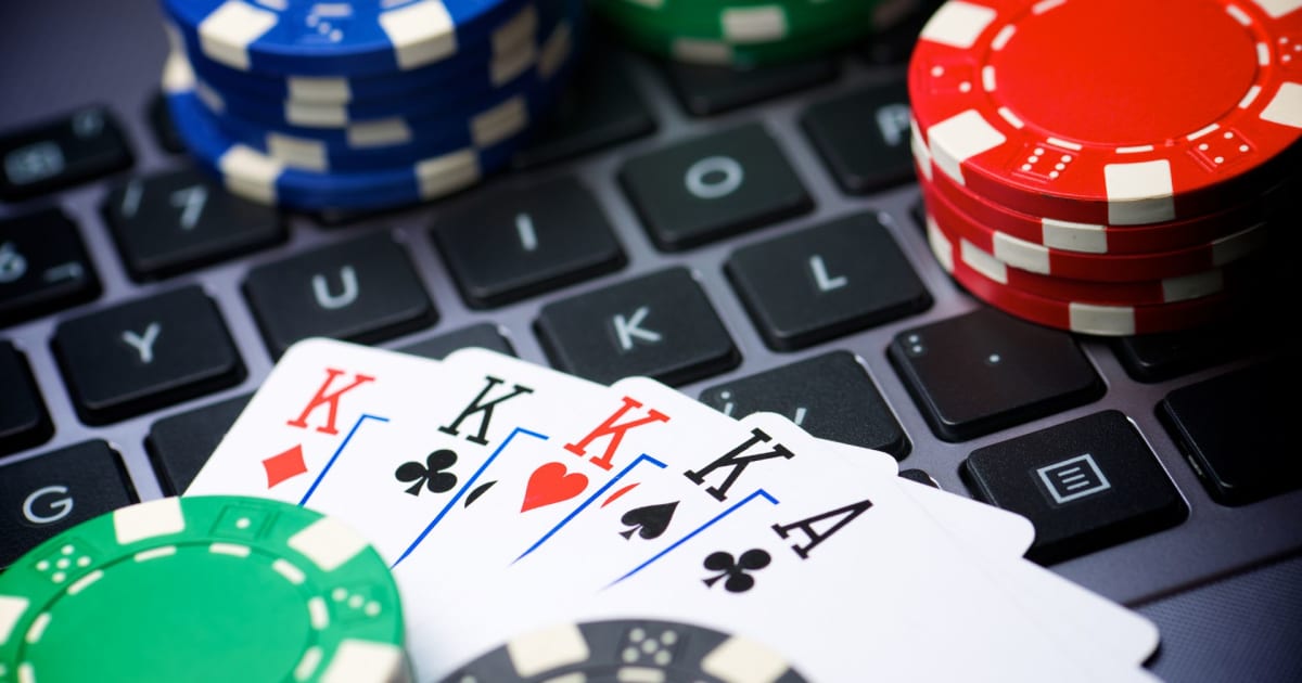 Топ 5 онлајн казино игри за играње во 2022 година