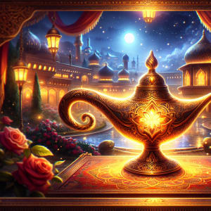 ** Започнете со волшебна арапска авантура со издавањето слот „Lucky Lamp“ на Wizard Games**