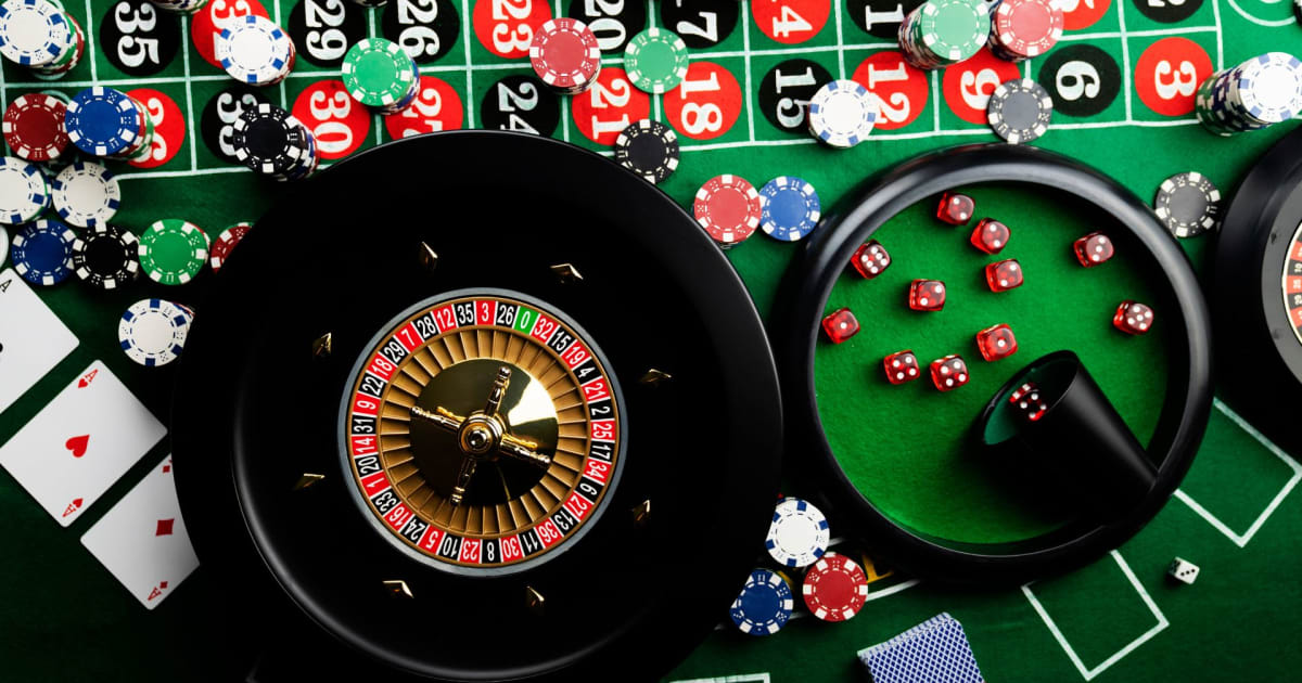 Совети за управување со пари за играње онлајн казино игри