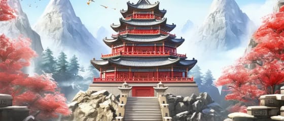 Yggdrasil ги поканува играчите во античка Кина за да ги зграпчат националните богатства во GigaGong GigaBlox