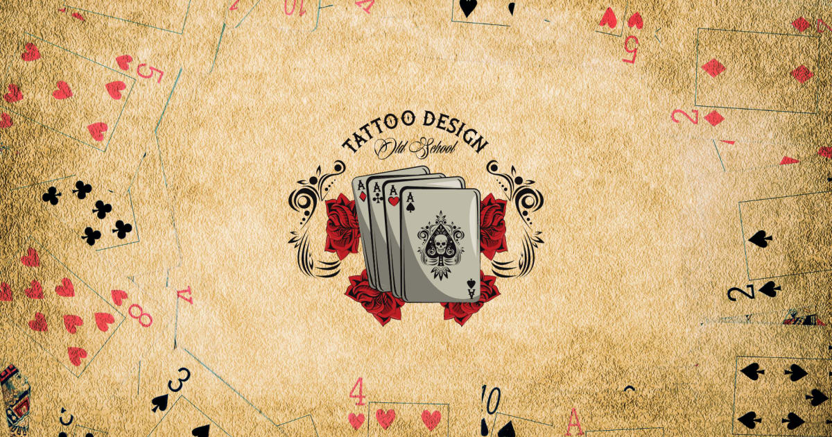 Најдобрите идеи за тетоважи за коцкање 2022 година
