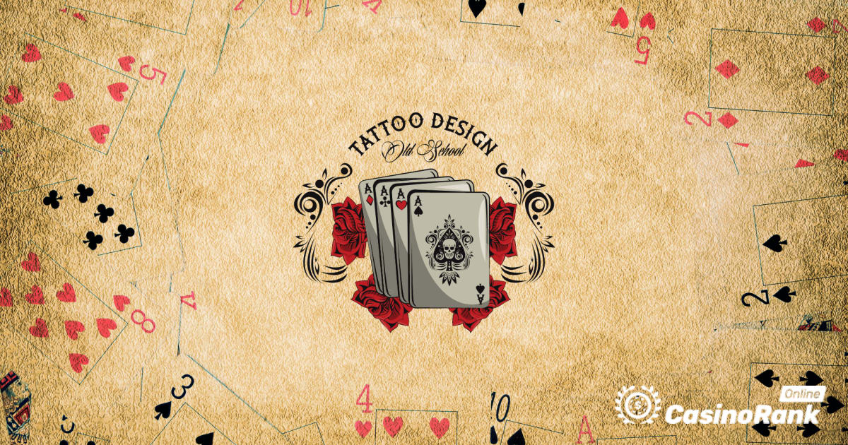Најдобрите идеи за тетоважи за коцкање 2022 година