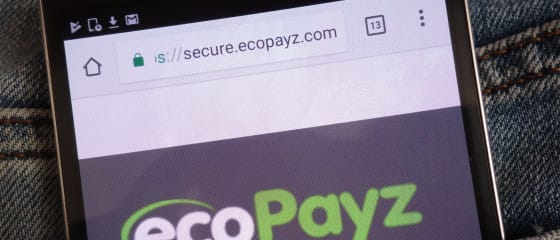 Ecopayz за онлајн депозити и повлекувања во казино
