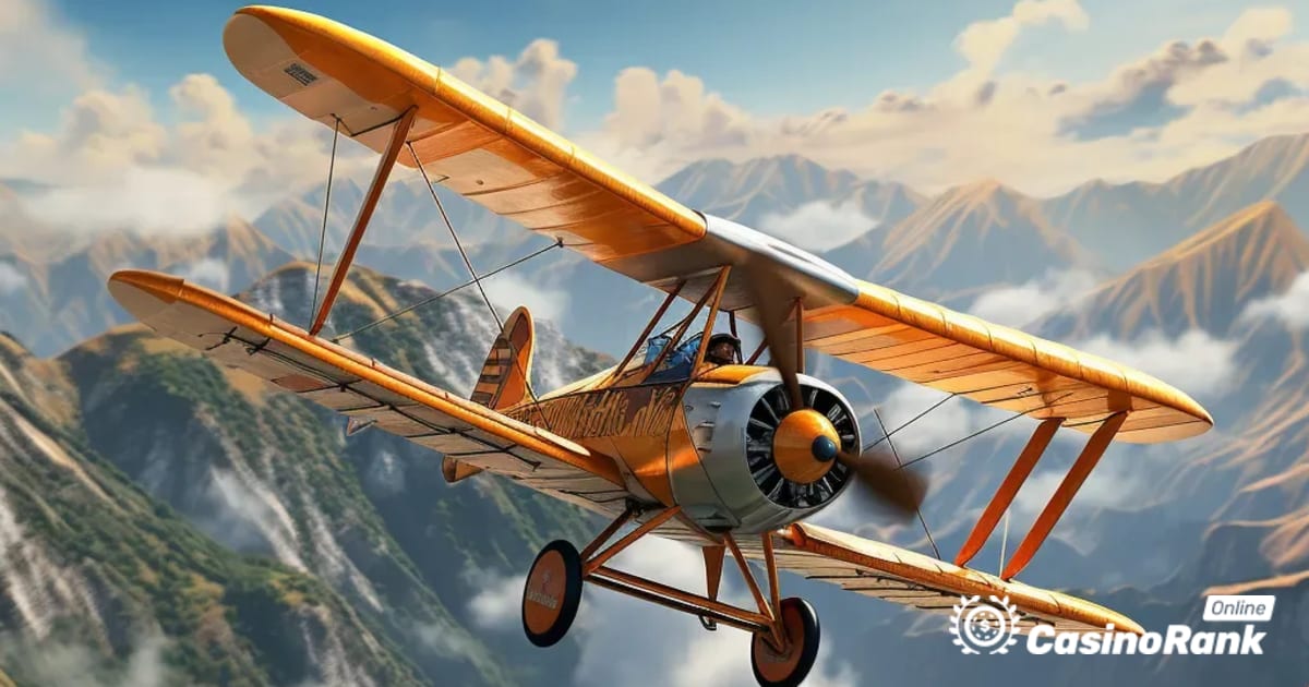 Aviatrix: Свежа и возбудлива игра со несреќи со авиони NFT