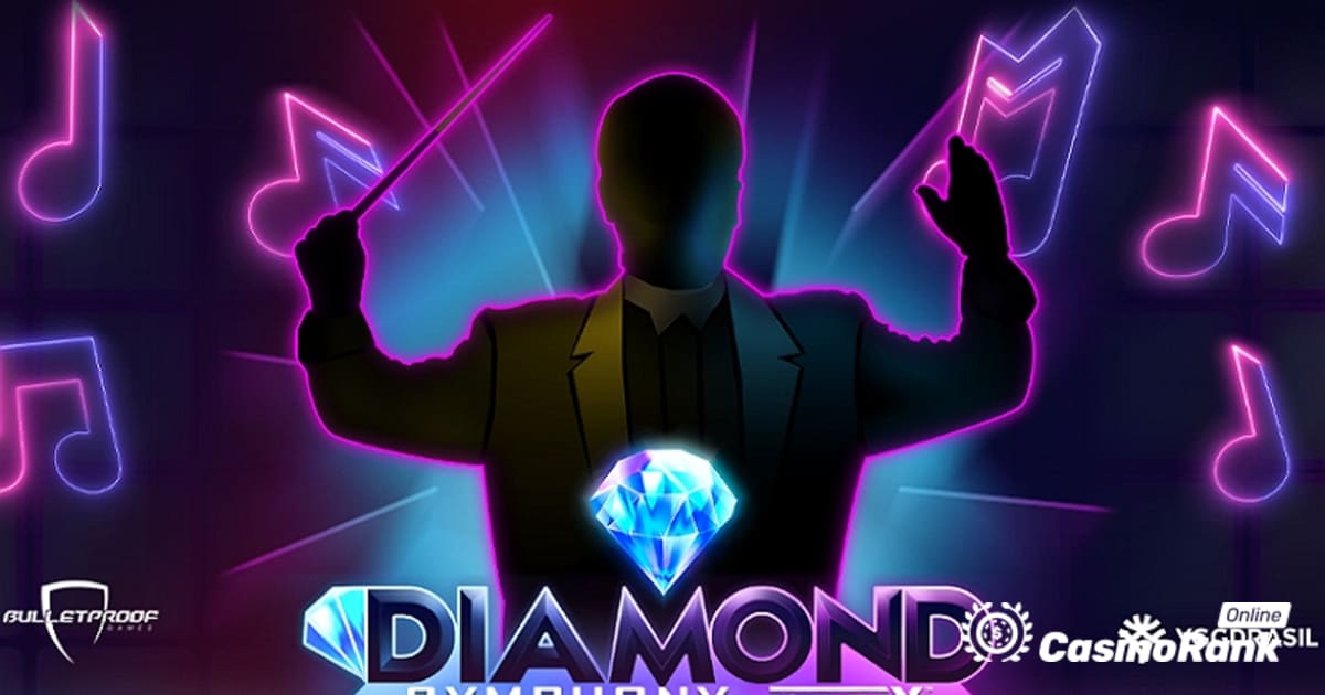 Yggdrasil Gaming ја објави дијамантската симфонија DoubleMax