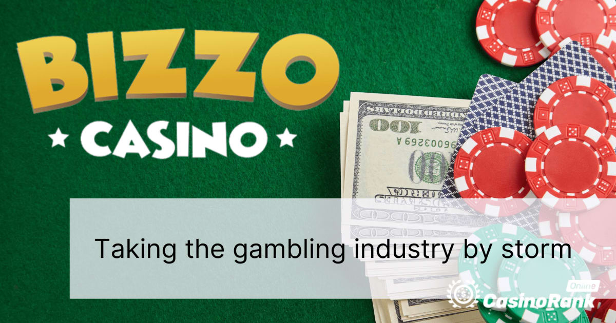Бицо Казино: Невреме во коцкарската индустрија
