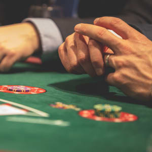 Список на термини и дефиниции за покер