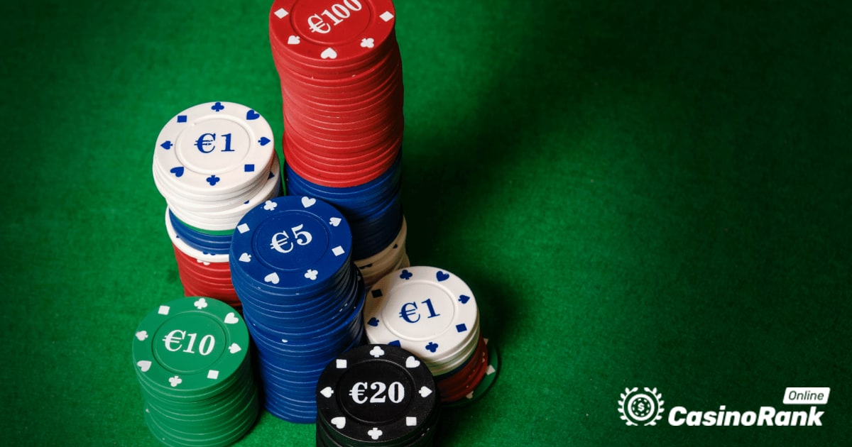 Дали минималните облози во казиното се зголемија со текот на времето?