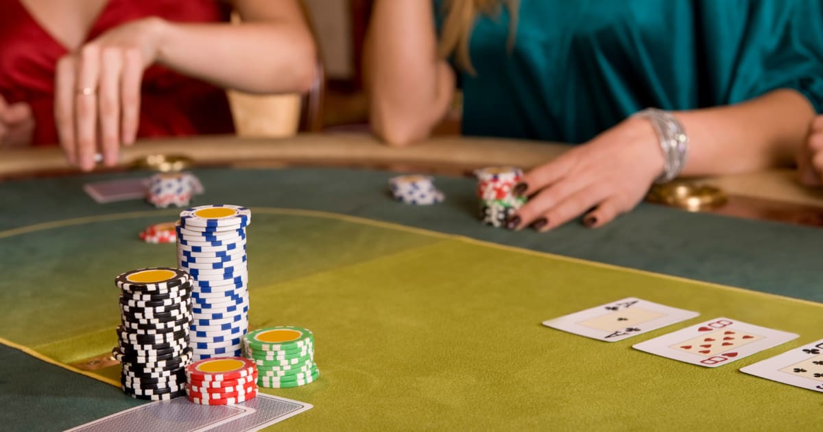Добрите и лошите страни на играњето Caribbean Stud Poker