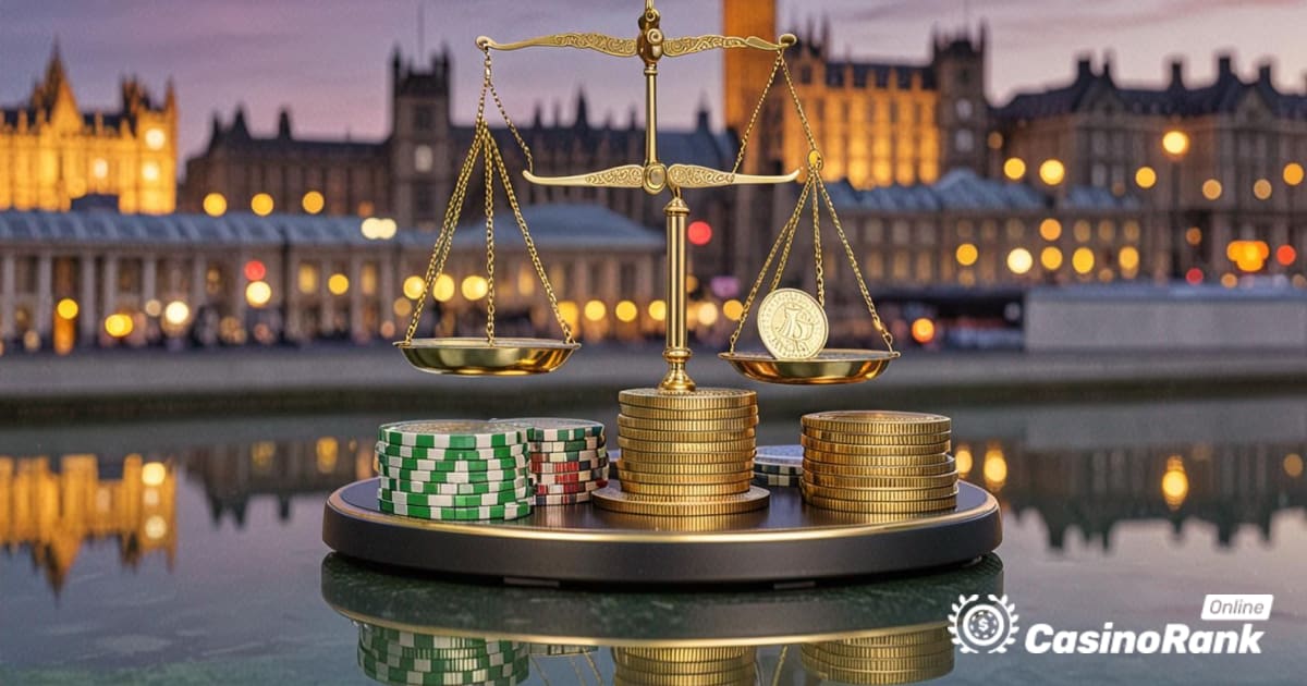 Јаболкото на раздорот: Проверките за достапност во Обединетото Кралство го промешуваат тенџерето во секторот за коцкање