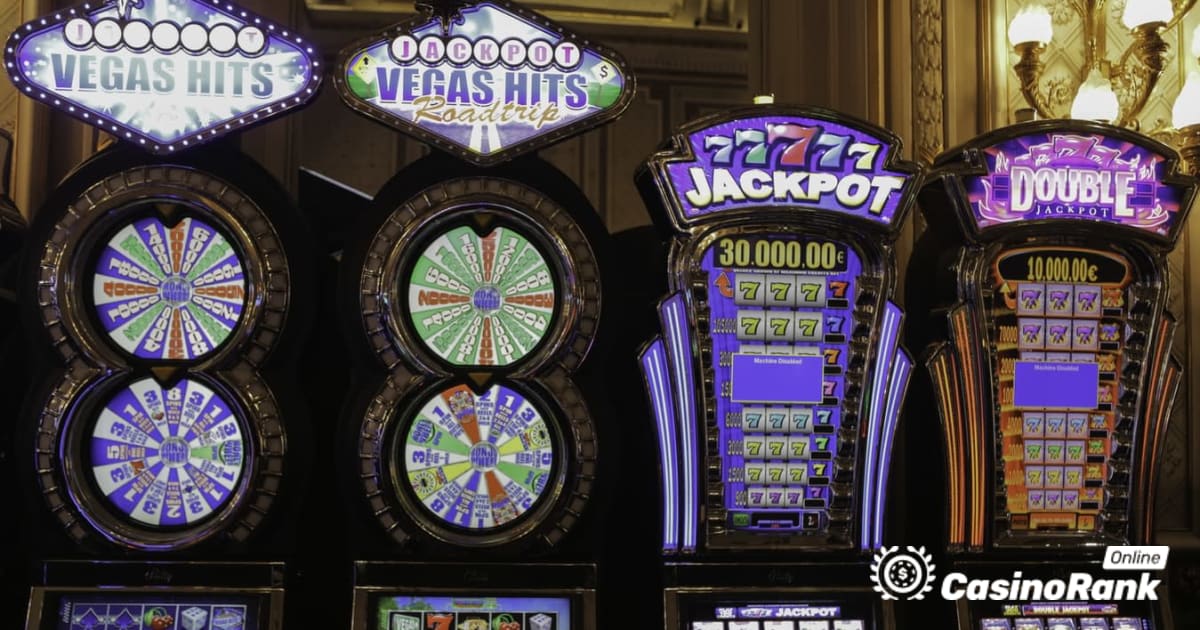 Тајните зад успехот на онлајн казиното