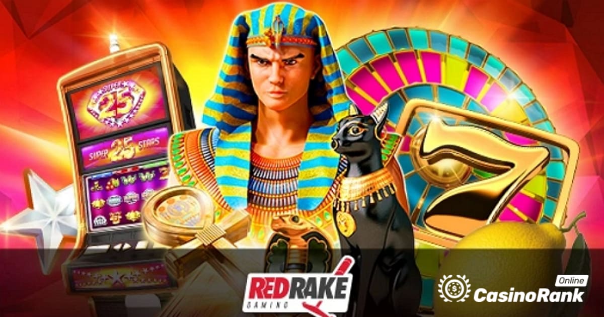 PokerStars го прошири европското стапало со зделката за игри на Red Rake