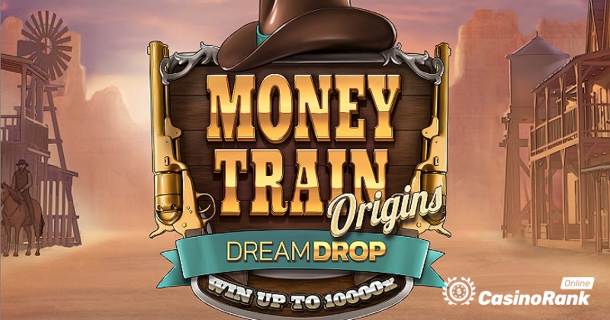 Relax Gaming објавува нов додаток во серијата Money Train