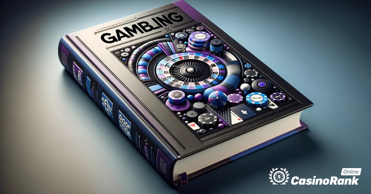 Топ 10 книги за коцкање за играчи во казино и спортски обложувачи
