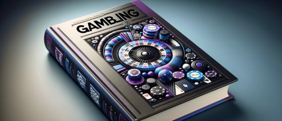 Топ 10 книги за коцкање за играчи во казино и спортски обложувачи