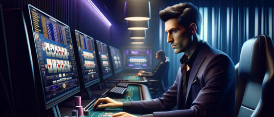 Алтернативни работни места за професионални играчи на видео покер