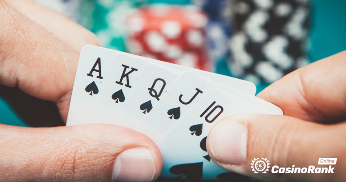 Победни раце за покер