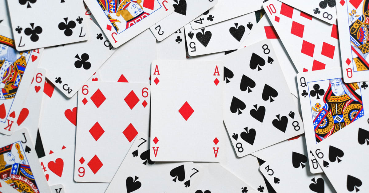 Стратегии и техники на броење карти во покер