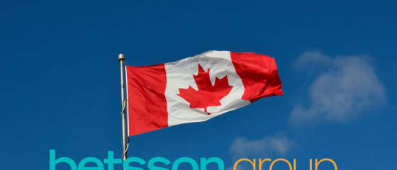 Betsson обезбедува лиценци за оператор и добавувач во Онтарио