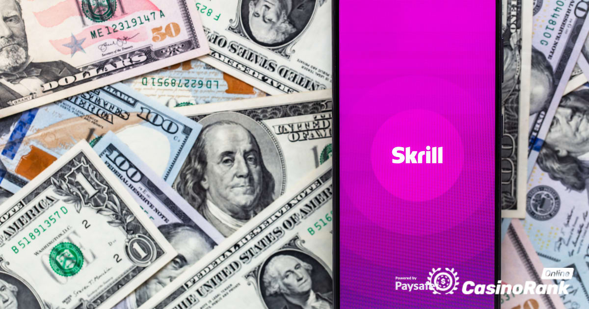 Програми за награди на Skrill: Максимизирање на придобивките за онлајн трансакции со казино