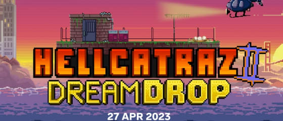 Relax Gaming го лансира Hellcatraz 2 со Дрим Дроп Џекпот