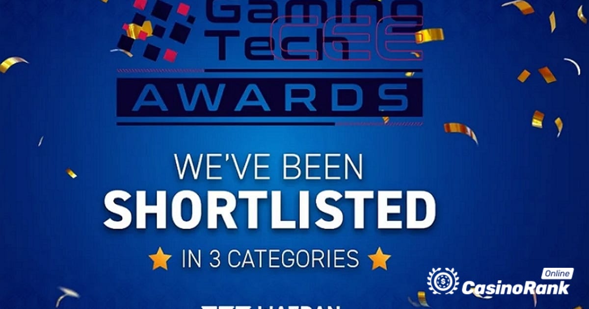 Ваздан избран за три категории на наградите GamingTECH 2023 година