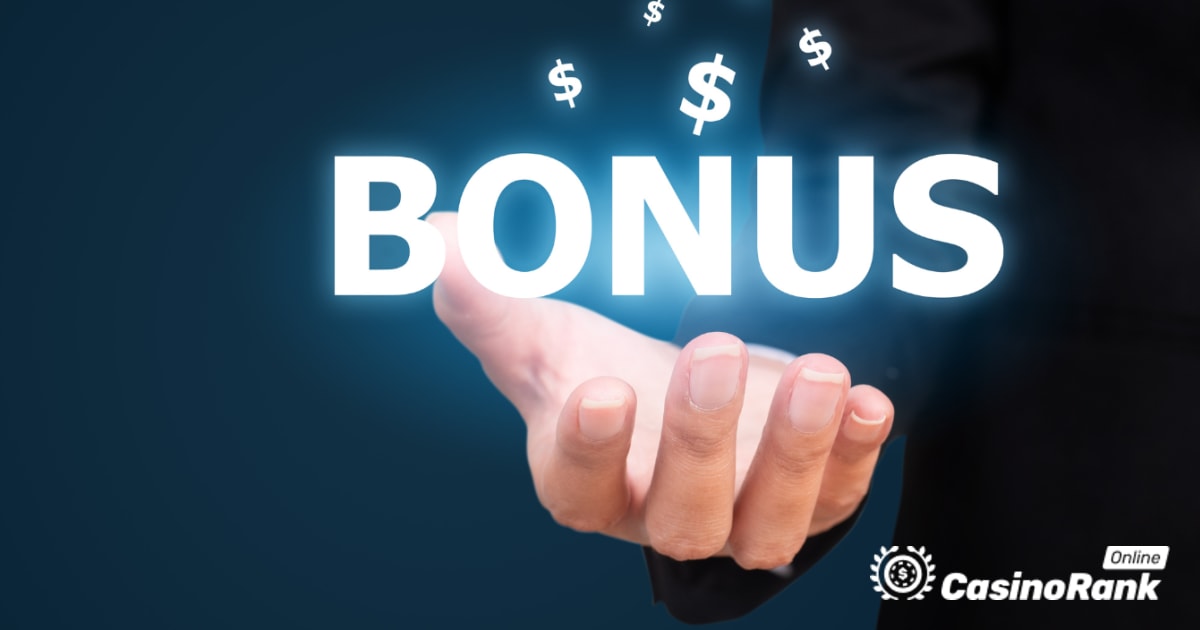 Бонуси за добредојде наспроти бонуси без депозит во онлајн казина 2024