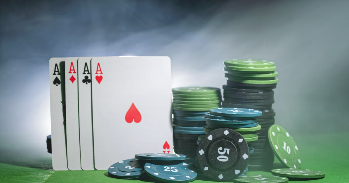 Вообичаени грешки во покерот на карибите кои треба да се избегнуваат