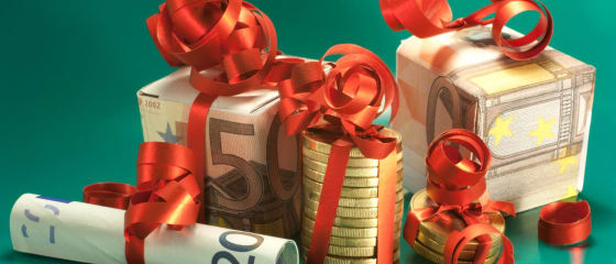 Божиќни бонуси за онлајн казино 2024