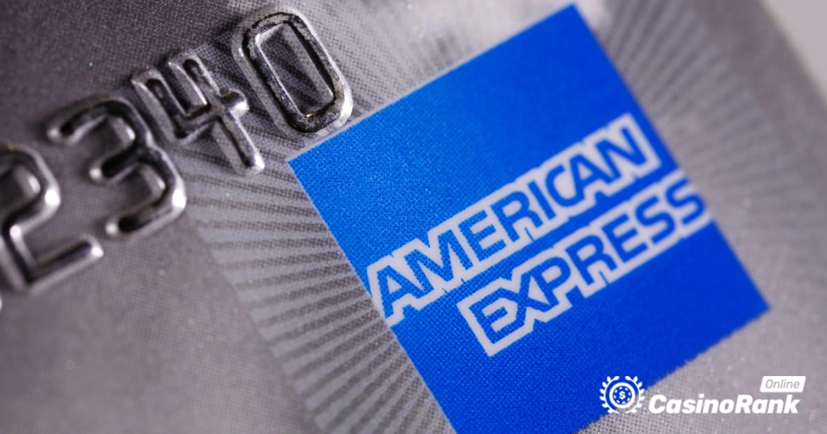 American Express против други начини на плаќање