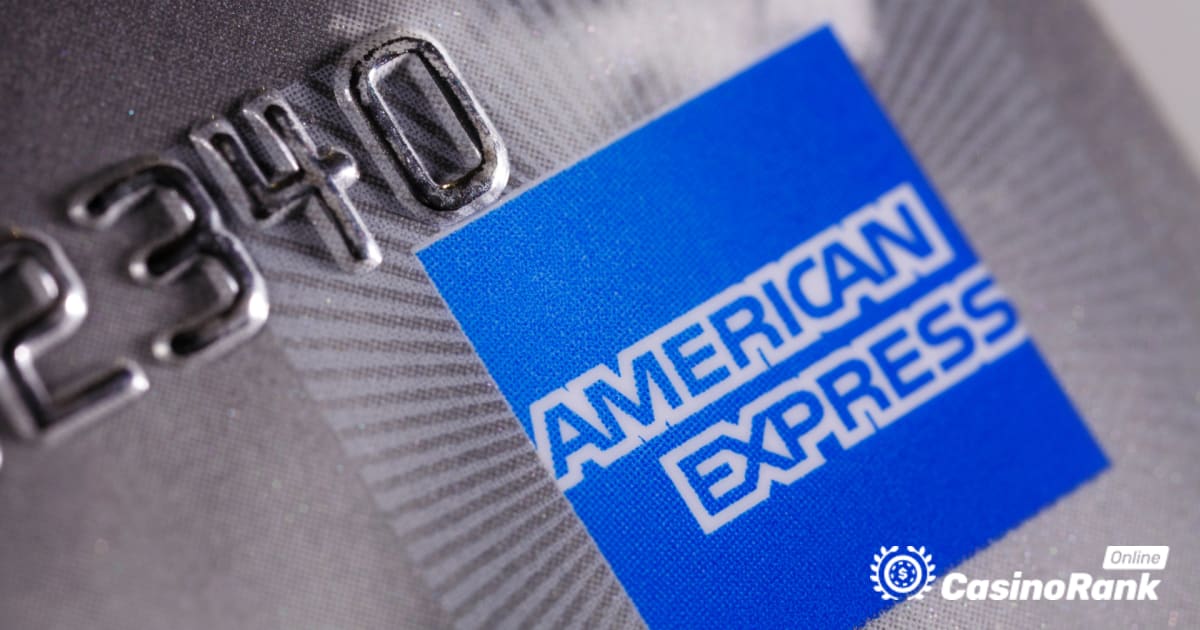 American Express против други начини на плаќање