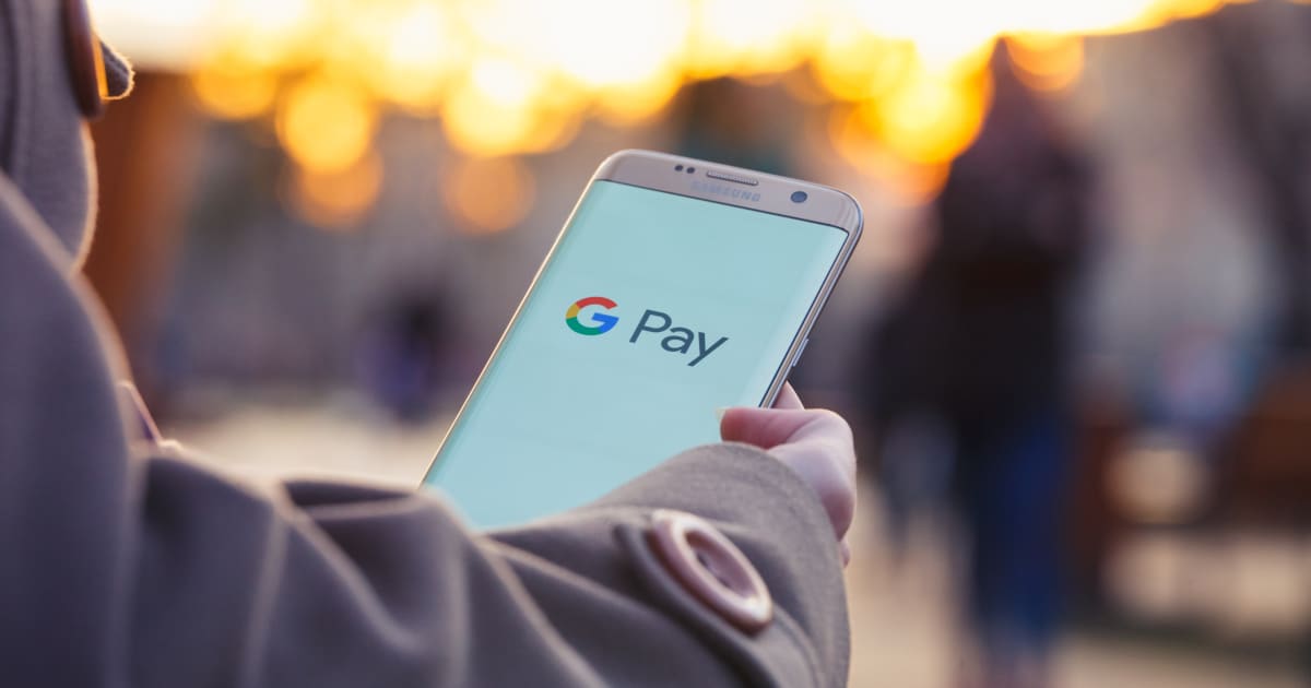 Како да ја поставите вашата сметка на Google Pay за трансакции со онлајн казино