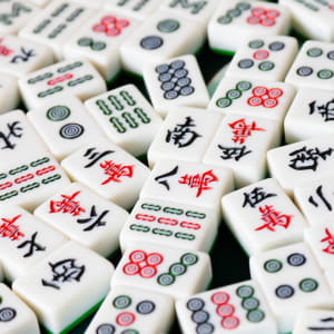 Популарни типови Mahjong