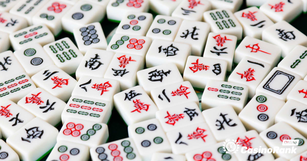 Популарни типови Mahjong