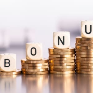 Најпопуларните типови на бонуси за добредојде