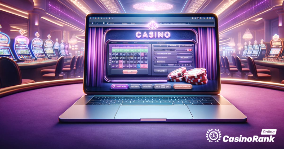 Водич за почетници за онлајн коцкање: Како да се коцкате онлајн